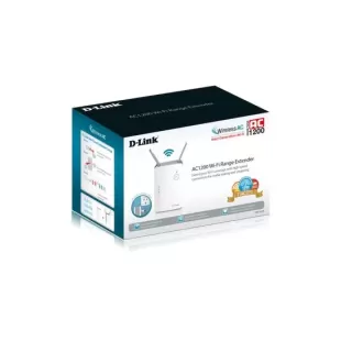 Range Extender D-Link DAP-1620