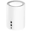מגדיל טווח CUDY AX3000 2.5G Dual Band Wi-Fi 6 Mesh System M3000(1-Pack) -IL-V2.0 צבע לבן