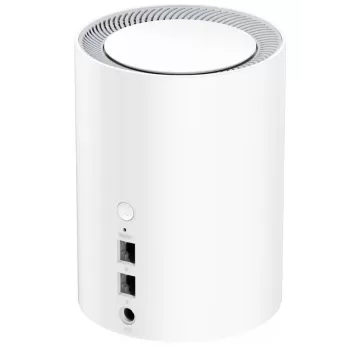 Range Extender CUDY AX3000 2.5G Dual Band Wi-Fi 6 Mesh System M3000(1-Pack) -IL-V2.0 Color:white