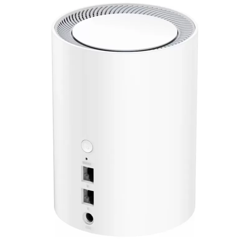 מגדיל טווח CUDY AX3000 2.5G Dual Band Wi-Fi 6 Mesh System M3000(1-Pack) -IL-V2.0 צבע לבן