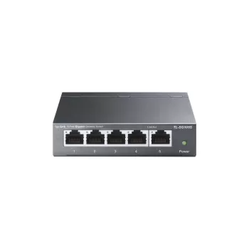 מתג TP-Link TL-SG105S 5-Port Desktop Switch SG105S