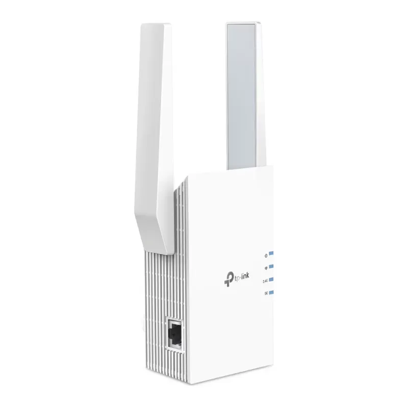 Range Extender TP-Link RE705X AX3000 Mesh Wi-Fi 6 Range Extender RE705X Color:white