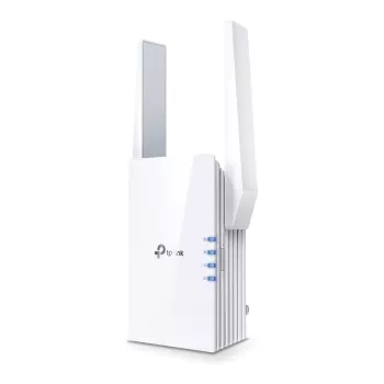 Range Extender TP-Link RE705X AX3000 Mesh Wi-Fi 6 Range Extender RE705X Color:white Range Extender TP-Link RE705X AX3000 Mesh Wi-Fi 6 Range Extender RE705X Color:white