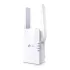 מגדיל טווח TP-Link RE705X AX3000 Mesh Wi-Fi 6 Range Extender RE705X צבע לבן