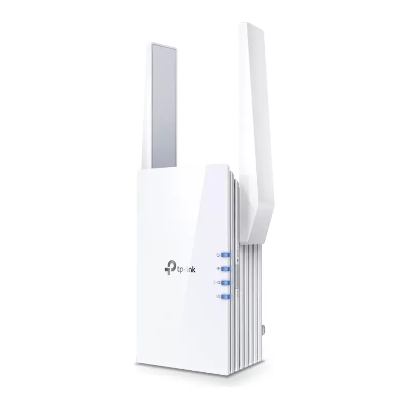 Range Extender TP-Link RE705X AX3000 Mesh Wi-Fi 6 Range Extender RE705X Color:white