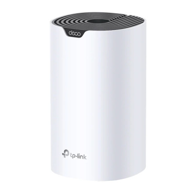 Уселитель Сигнала Wi-Fi TP-Link (1 באריזה) Deco S7 AC1900 Mesh Wi-Fi Deco S7.. Уселитель Сигнала Wi-Fi TP-Link (1 באריזה) Deco S7 AC1900 Mesh Wi-Fi Deco S7..
