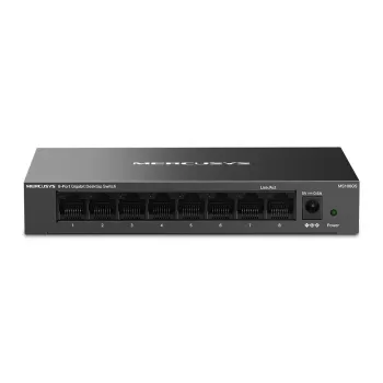 Коммутатор MERCUSYS MS108GS 8-P Gigabit Switch MS108GS