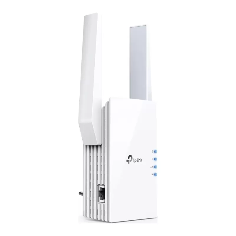 מגדיל טווח TP-Link RE505X AX1500 Wi-Fi 6 Range Extender RE505X צבע לבן