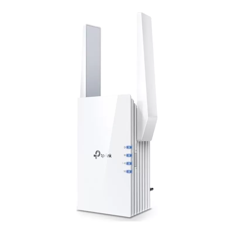 מגדיל טווח TP-Link RE505X AX1500 Wi-Fi 6 Range Extender RE505X צבע לבן