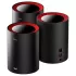 מגדיל טווח CUDY AX3000 Dual Band Wi-Fi 6 Mesh System M3000 3Pack M3000(3-Pack)-IL צבע שחור