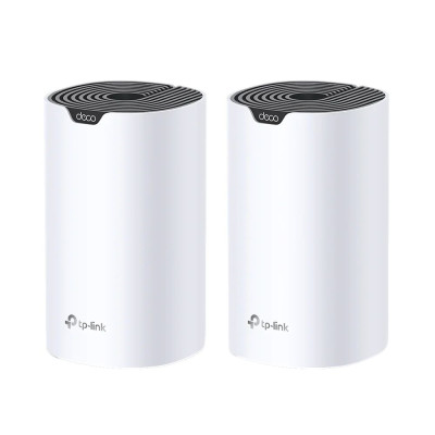 Уселитель Сигнала Wi-Fi TP-Link (2 באריזה) Deco S7 AC1900 Mesh Wi-Fi Deco S7.. Уселитель Сигнала Wi-Fi TP-Link (2 באריזה) Deco S7 AC1900 Mesh Wi-Fi Deco S7..