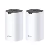 מגדיל טווח TP-Link (2 באריזה) Deco S7 AC1900 Mesh Wi-Fi Deco S7 (2-pack) צבע לבן מגדיל טווח TP-Link (2 באריזה) Deco S7 AC1900 Mesh Wi-Fi Deco S7 (2-pack) צבע לבן