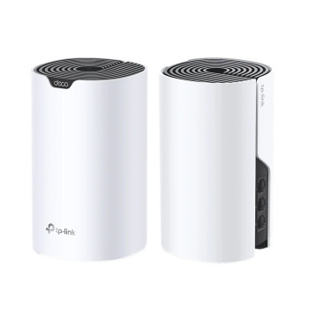 Уселитель Сигнала Wi-Fi TP-Link (2 באריזה) Deco S7 AC1900 Mesh Wi-Fi Deco S7..