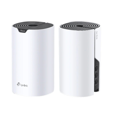 Уселитель Сигнала Wi-Fi TP-Link (2 באריזה) Deco S7 AC1900 Mesh Wi-Fi Deco S7.. Уселитель Сигнала Wi-Fi TP-Link (2 באריזה) Deco S7 AC1900 Mesh Wi-Fi Deco S7..