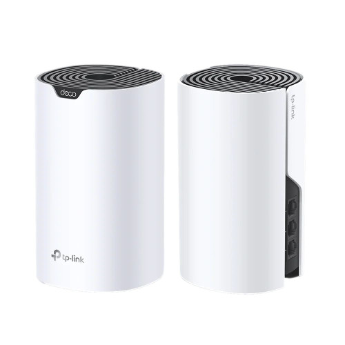 Range Extender TP-Link (2 באריזה) Deco S7 AC1900 Mesh Wi-Fi Deco S7 (2-pack)..