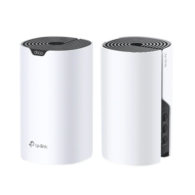Уселитель Сигнала Wi-Fi TP-Link (2 באריזה) Deco S7 AC1900 Mesh Wi-Fi Deco S7..