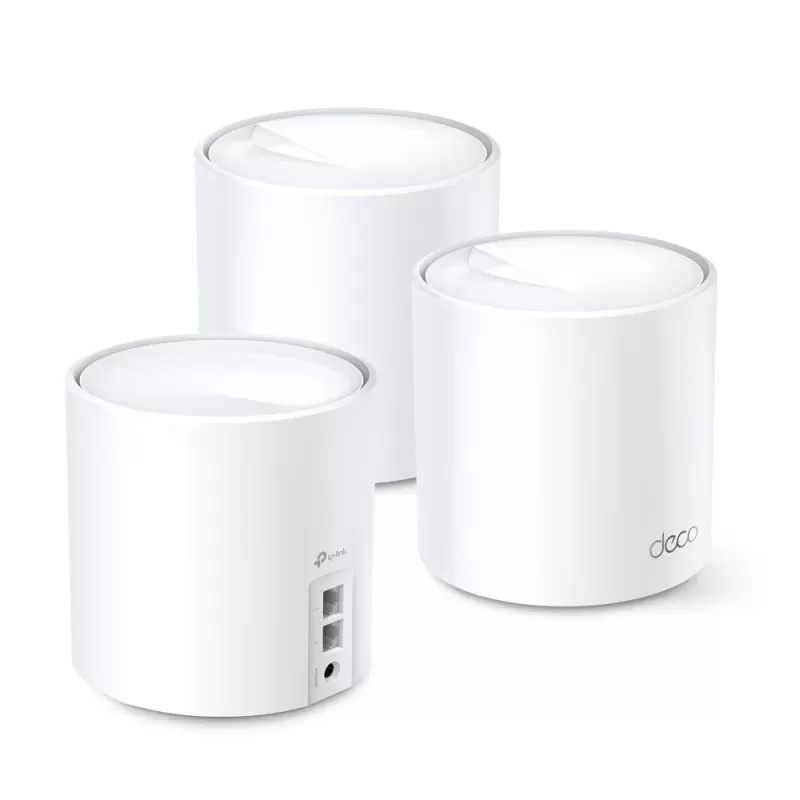 TP-Link Deco X20 (3-pack)