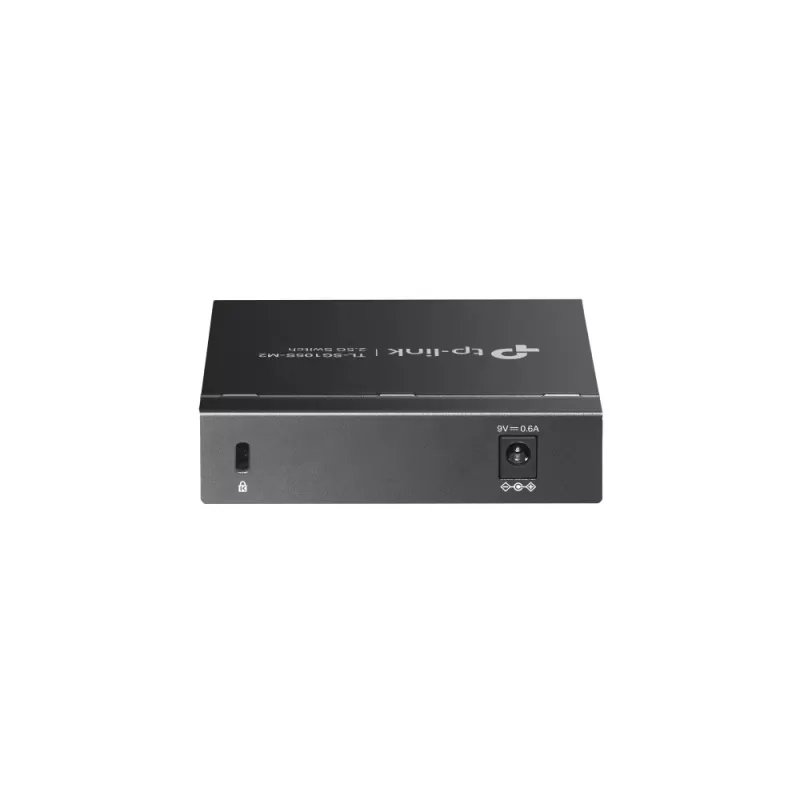 מתג TP-Link TL-SG105S-M2 5-Port 2.5G Switch SG105S-M2