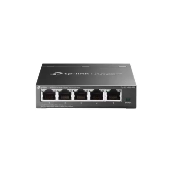 מתג TP-Link TL-SG105S-M2 5-Port 2.5G Switch SG105S-M2