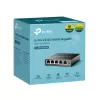 מתג TP-Link TL-SG105S-M2 5-Port 2.5G Switch SG105S-M2