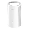 מערכת Mesh CUDY M11000 BE11000 Tri-Band Wi-Fi 7 Mesh System 1-Pack M11000(1-Pack)