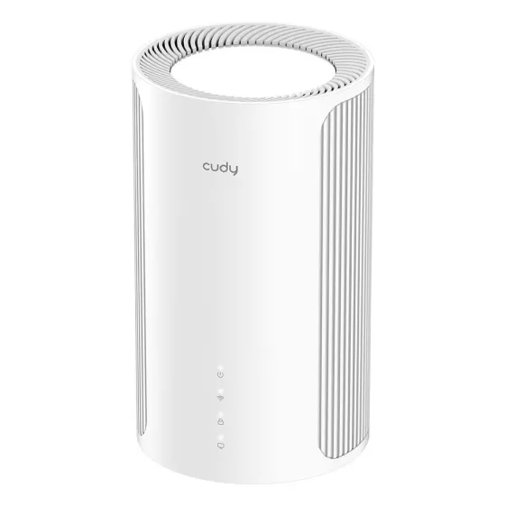 מערכת Mesh CUDY M11000 BE11000 Tri-Band Wi-Fi 7 Mesh System 1-Pack M11000(1-Pack)