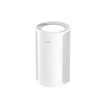 מערכת Mesh CUDY M11000 BE11000 Tri-Band Wi-Fi 7 Mesh System 1-Pack M11000(1-Pack)