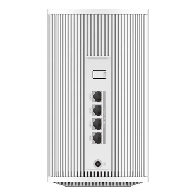 מערכת Mesh CUDY M11000 BE11000 Tri-Band Wi-Fi 7 Mesh System 1-Pack M11000(1-Pack)