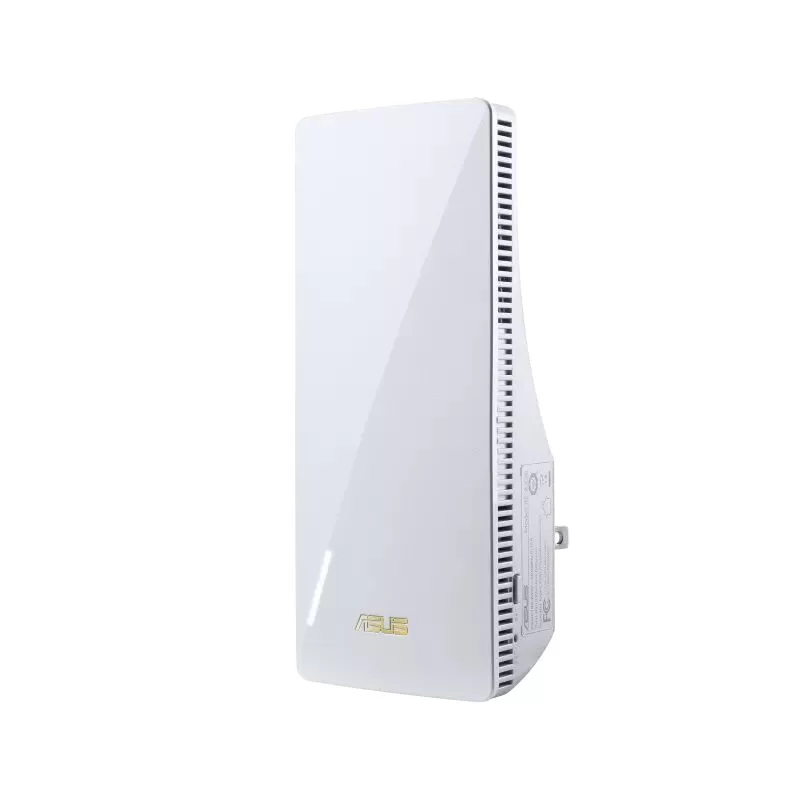 AX1800 Dual Band WiFi 6 (802.11ax) מגדיל טווח Asus RP-AX56 90IG05P0-MO0410 צבע לבן