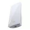 AX1800 Dual Band WiFi 6 (802.11ax) מגדיל טווח Asus RP-AX56 90IG05P0-MO0410 צבע לבן