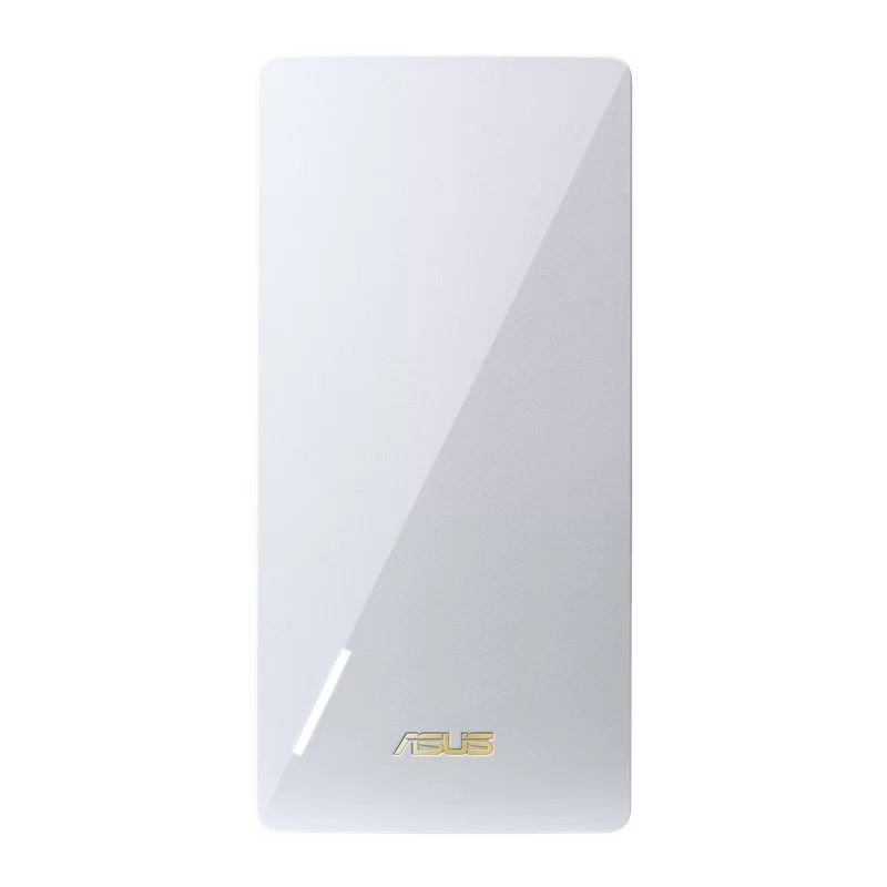 AX1800 Dual Band WiFi 6 (802.11ax) מגדיל טווח Asus RP-AX56 90IG05P0-MO0410 צבע לבן