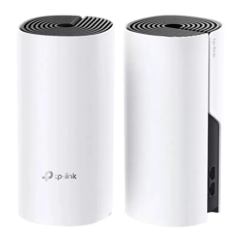 מגדיל טווח TP-Link Deco M4(2-pack) צבע לבן