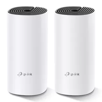 Range Extender TP-Link Deco M4(2-pack) Color:white Range Extender TP-Link Deco M4(2-pack) Color:white