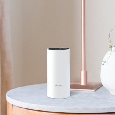 מגדיל טווח TP-Link Deco M4(2-pack) צבע לבן מגדיל טווח TP-Link Deco M4(2-pack) צבע לבן