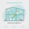 מגדיל טווח TP-Link Deco M4(2-pack) צבע לבן