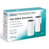 מגדיל טווח TP-Link Deco M4(2-pack) צבע לבן