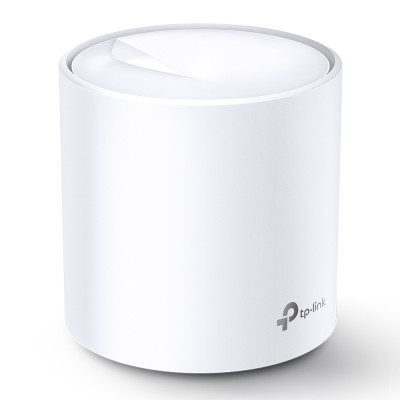מגדיל טווח TP-Link Deco X20 1-Pack צבע לבן מגדיל טווח TP-Link Deco X20 1-Pack צבע לבן