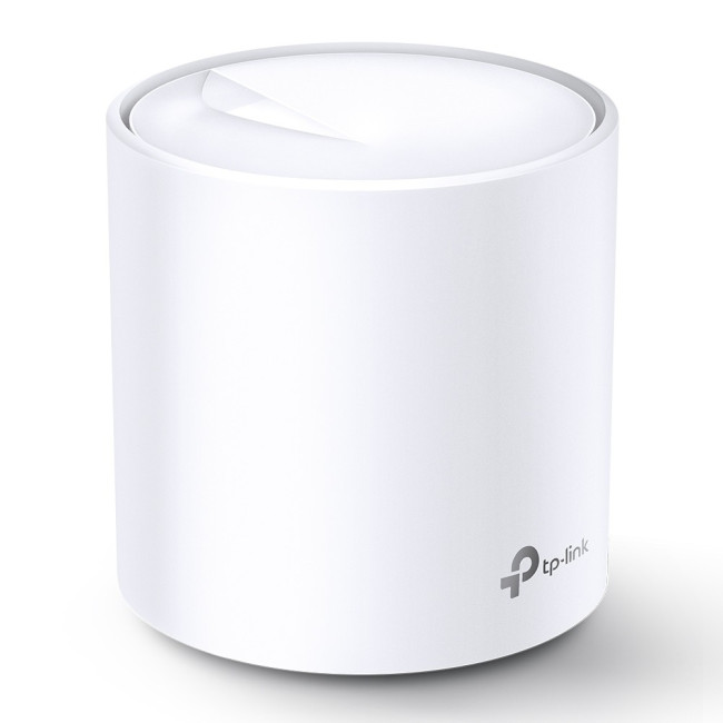 Уселитель Сигнала Wi-Fi TP-Link Deco X20 1-Pack Цвет:белый