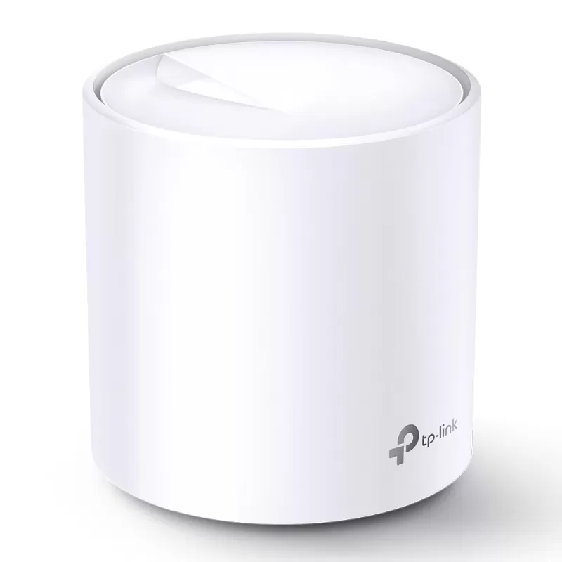 מגדיל טווח TP-Link Deco X20 1-Pack צבע לבן