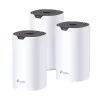 Range Extender TP-Link (3 ) Deco S7 AC1900 Mesh Wi-Fi Deco S7 (3-pack) Color:white