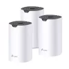 Range Extender TP-Link (3 ) Deco S7 AC1900 Mesh Wi-Fi Deco S7 (3-pack) Color:white
