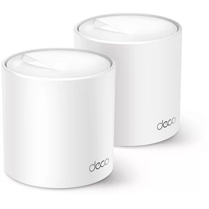 TP-Link DECO X60 (2-PACK) TP-Link DECO X60 (2-PACK)
