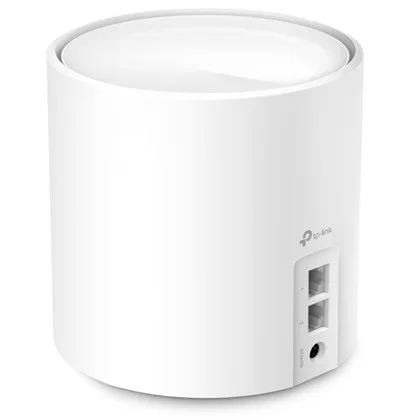TP-Link DECO X60 (2-PACK) TP-Link DECO X60 (2-PACK)