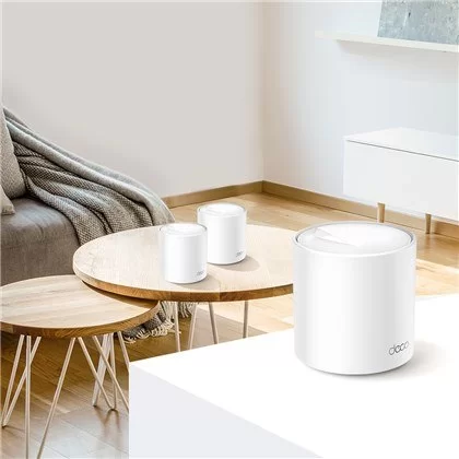 TP-Link DECO X60 (2-PACK) TP-Link DECO X60 (2-PACK)