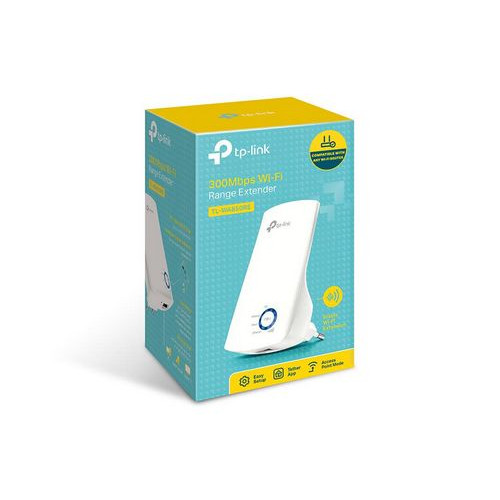 מגדיל טווח TP-Link TL-WA850RE