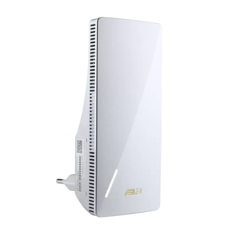 מגדיל טווח Asus RP-AX58 WiFi 6 Dual-Band 90IG07C0-MO0C10 מגדיל טווח Asus RP-AX58 WiFi 6 Dual-Band 90IG07C0-MO0C10