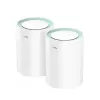 מערכת Mesh CUDY M1500 Mesh System 2-Pack M1500(2-Pack)