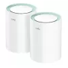 מערכת Mesh CUDY M1500 Mesh System 2-Pack M1500(2-Pack)