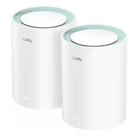 מערכת Mesh CUDY M1500 Mesh System 2-Pack M1500(2-Pack)