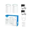 מערכת Mesh CUDY M1500 Mesh System 2-Pack M1500(2-Pack)